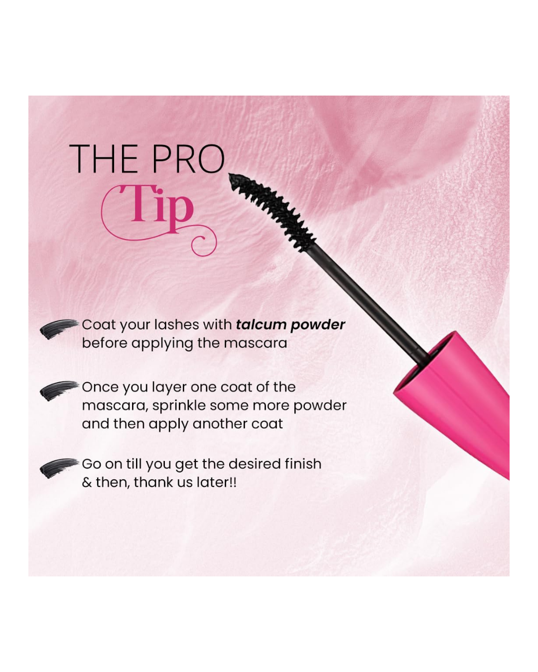 Coloressence - Ultra Lash Pro Mascara (Black)
