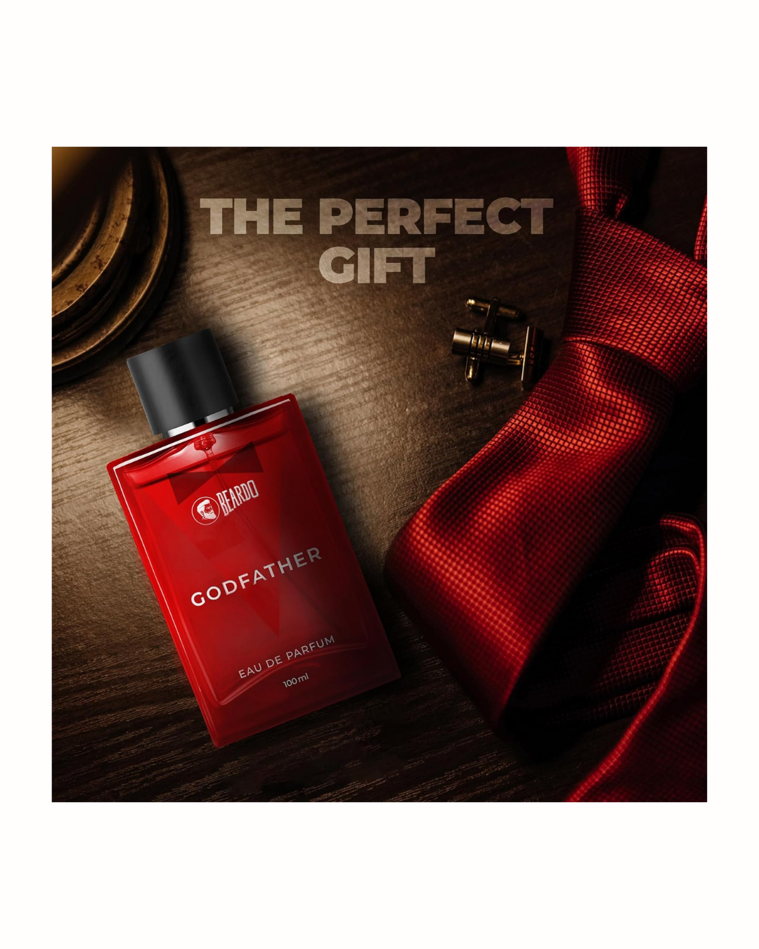 BEARDO Godfather Perfume
