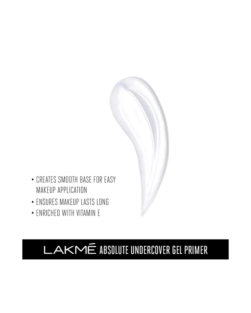 Lakme Unreal Undercover Gel Face Primer