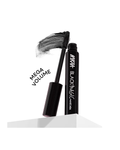 Nykaa - Black Magic Waterproof & Smudgeproof Mascara - Extreme Black
