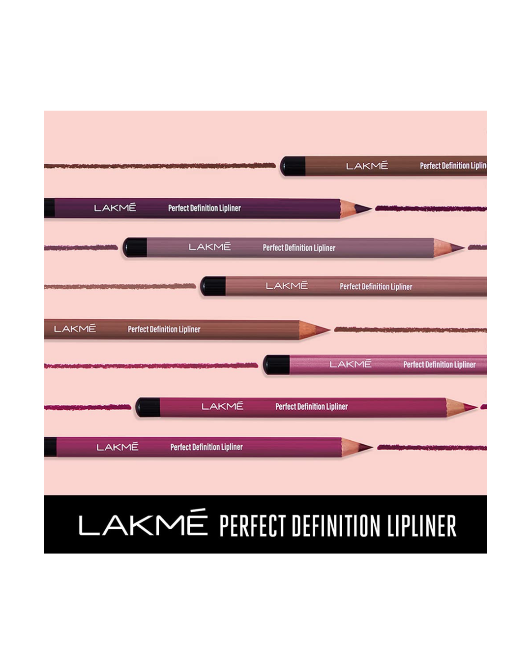 Lakme -  Ultimate Glam Lip Liner
