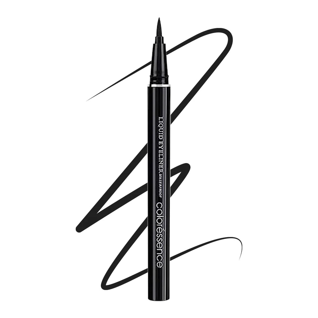 Coloressence - Ink Stylo Sketch Pen Eyeliner (Black)