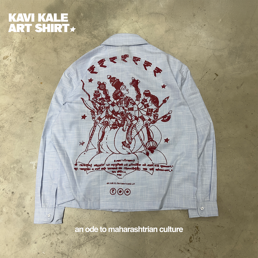 PVT LTD Kaavi Kale Shirt - ZAVE