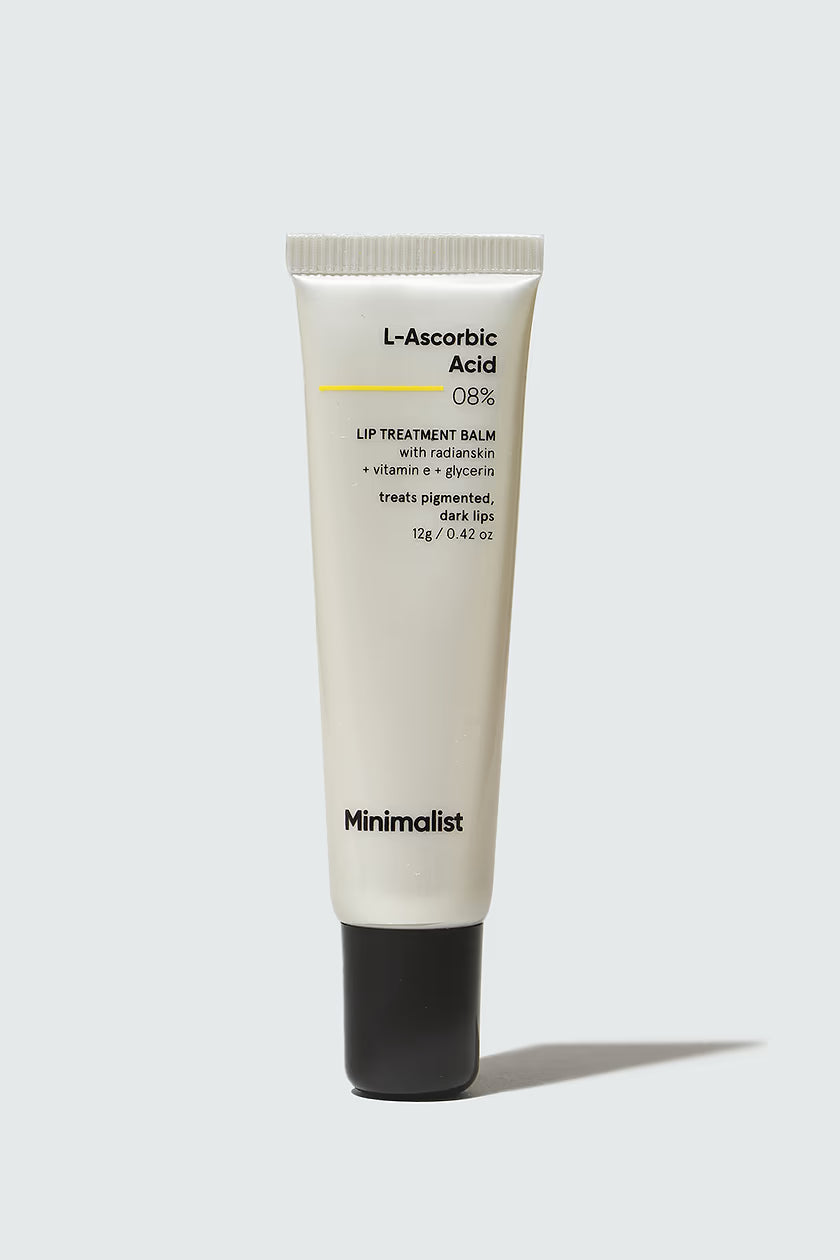 Minimalist - L-Ascorbic Acid 8% Lip Treatment Balm