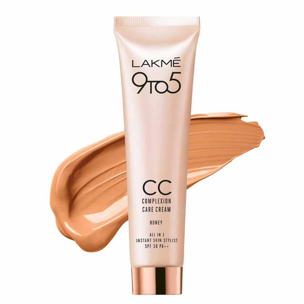 Lakmē - 9 to 5 CC Cream