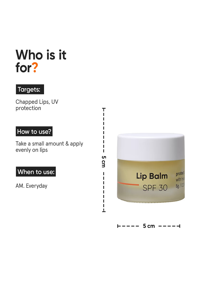 Minimalist - Lip Balm SPF 30