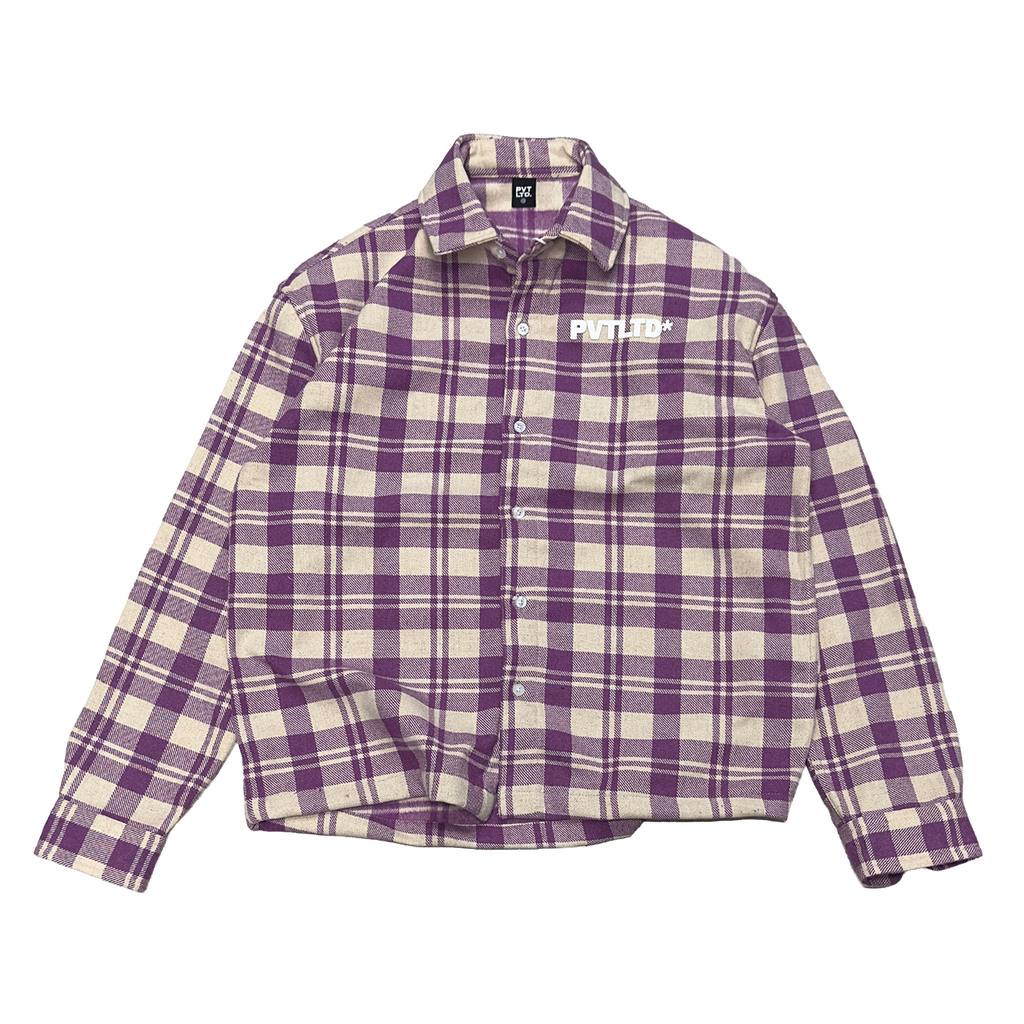 PVT LTD Blush Pink Heavyweight Shirt - ZAVE