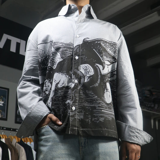 PVT LTD Devil In Me Shirt - ZAVE