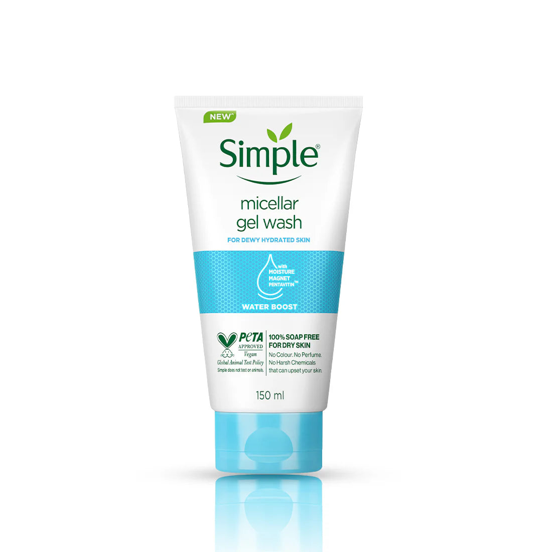 Simple - Micellar Facial Wash