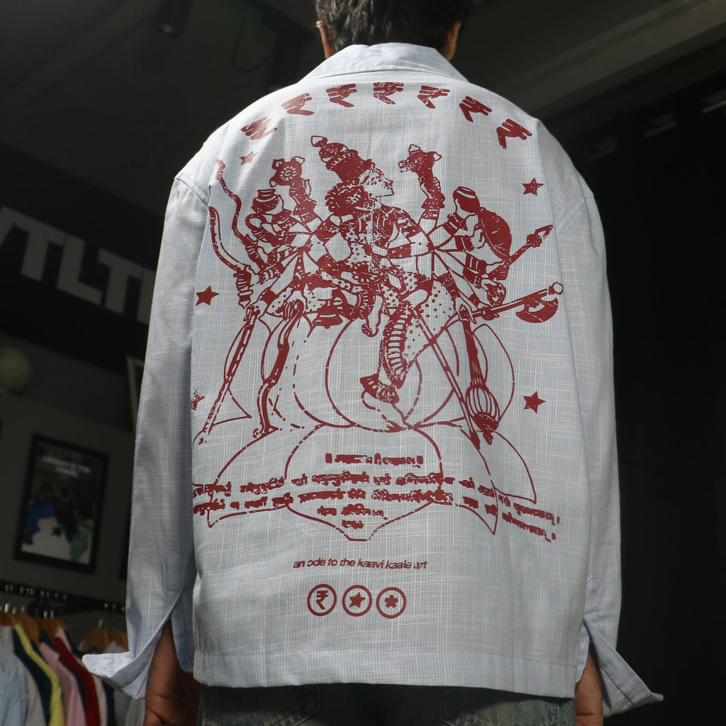 PVT LTD Kaavi Kale Shirt - ZAVE