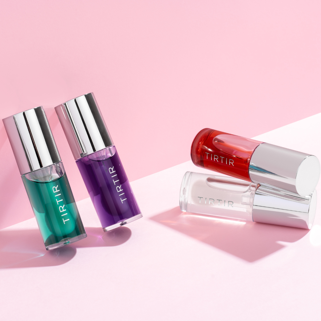 TIRTIR My Glow Lip Oil - Mint (5.7 ml)