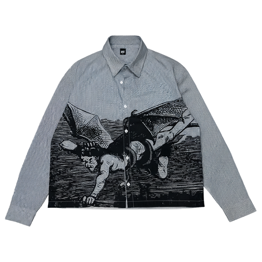 PVT LTD Devil In Me Shirt - ZAVE