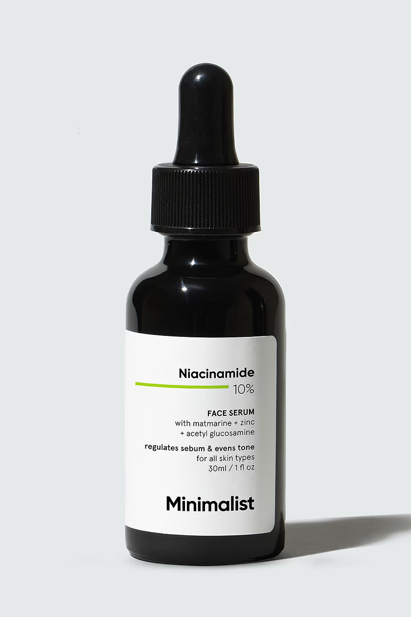 Minimalist - Niacinamide 10% Face Serum