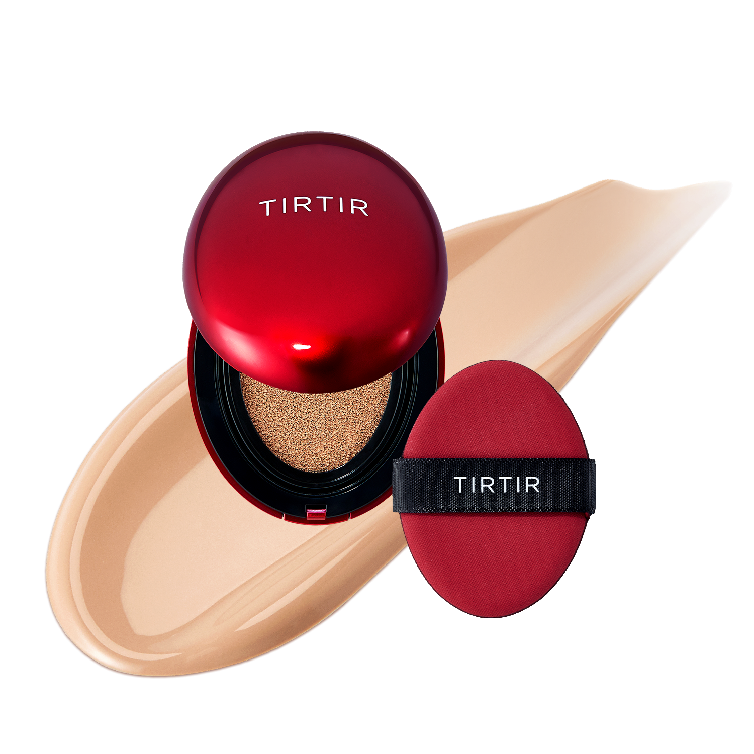 Tirtir Mask Fit Red Mini Cushion - 24N Latte 4.5 gm