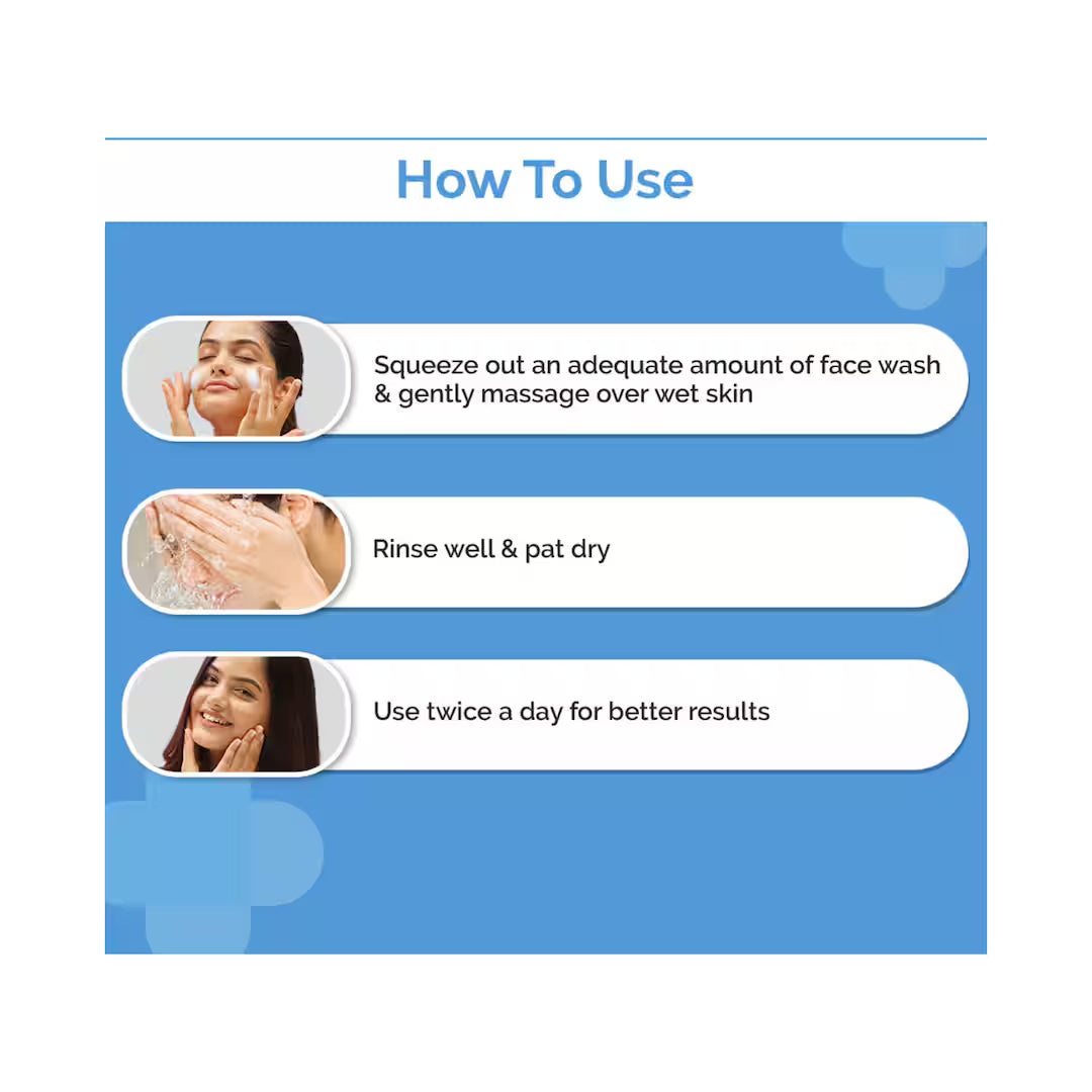 The Derma Co. -  2% Vitamin C Gel Daily Face Wash