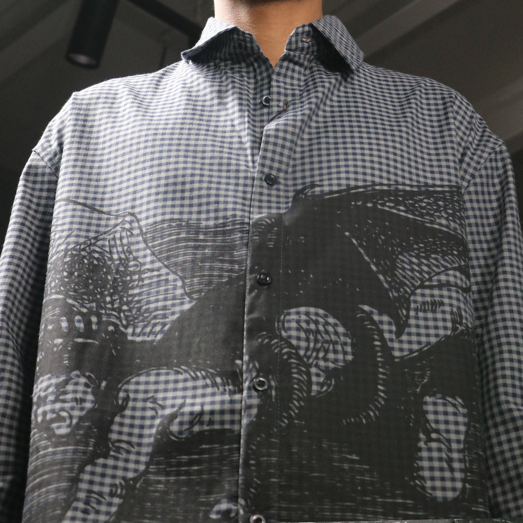 PVT LTD Devil In Me Shirt - ZAVE