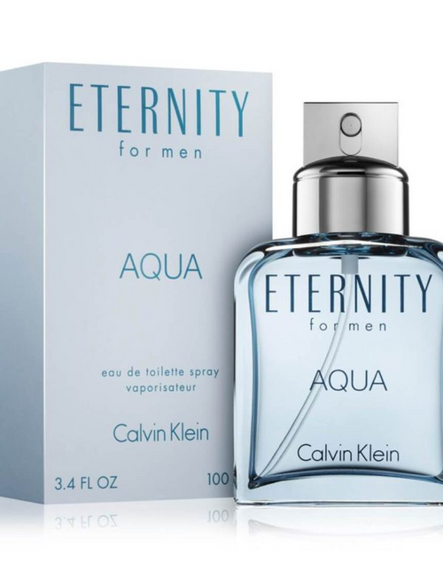 Calvin Klein Eternity Aqua Eau De Toilette For Men