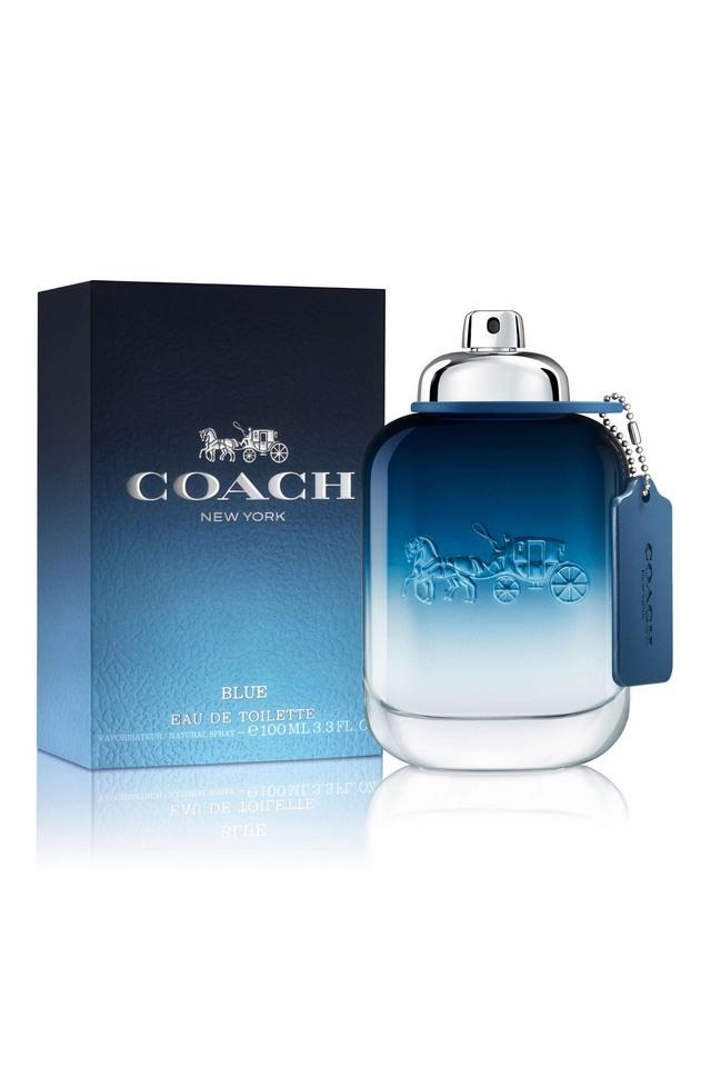 COACH Coach Blue Eau De Toilette For Men - 100 ml - ZAVE