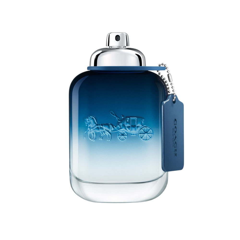 COACH Coach Blue Eau De Toilette For Men - 100 ml - ZAVE