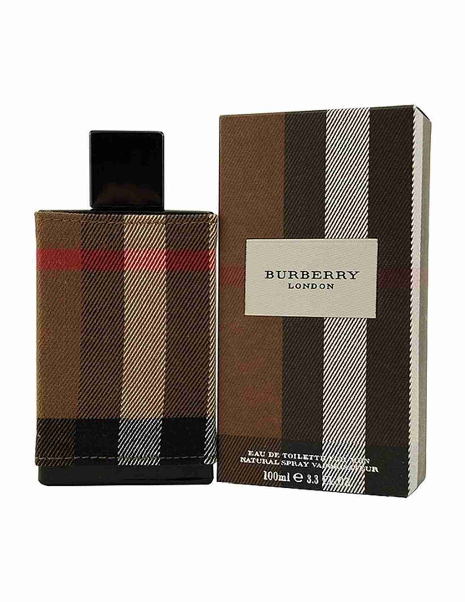 Burberry London For Men Eau De Toilette (100ml) - ZAVE