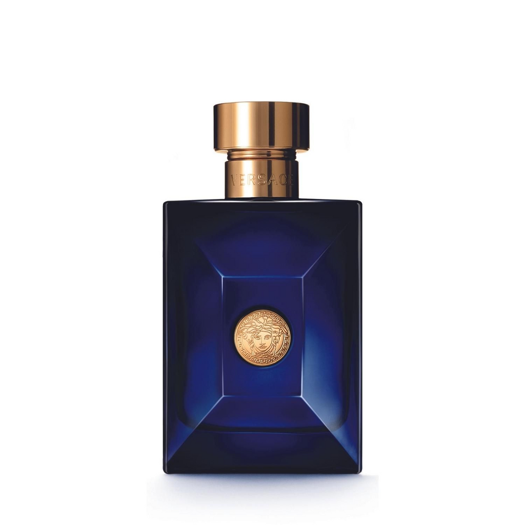 Versace Pour Homme Dylan Blue Eau De Toilette (100ml) - ZAVE