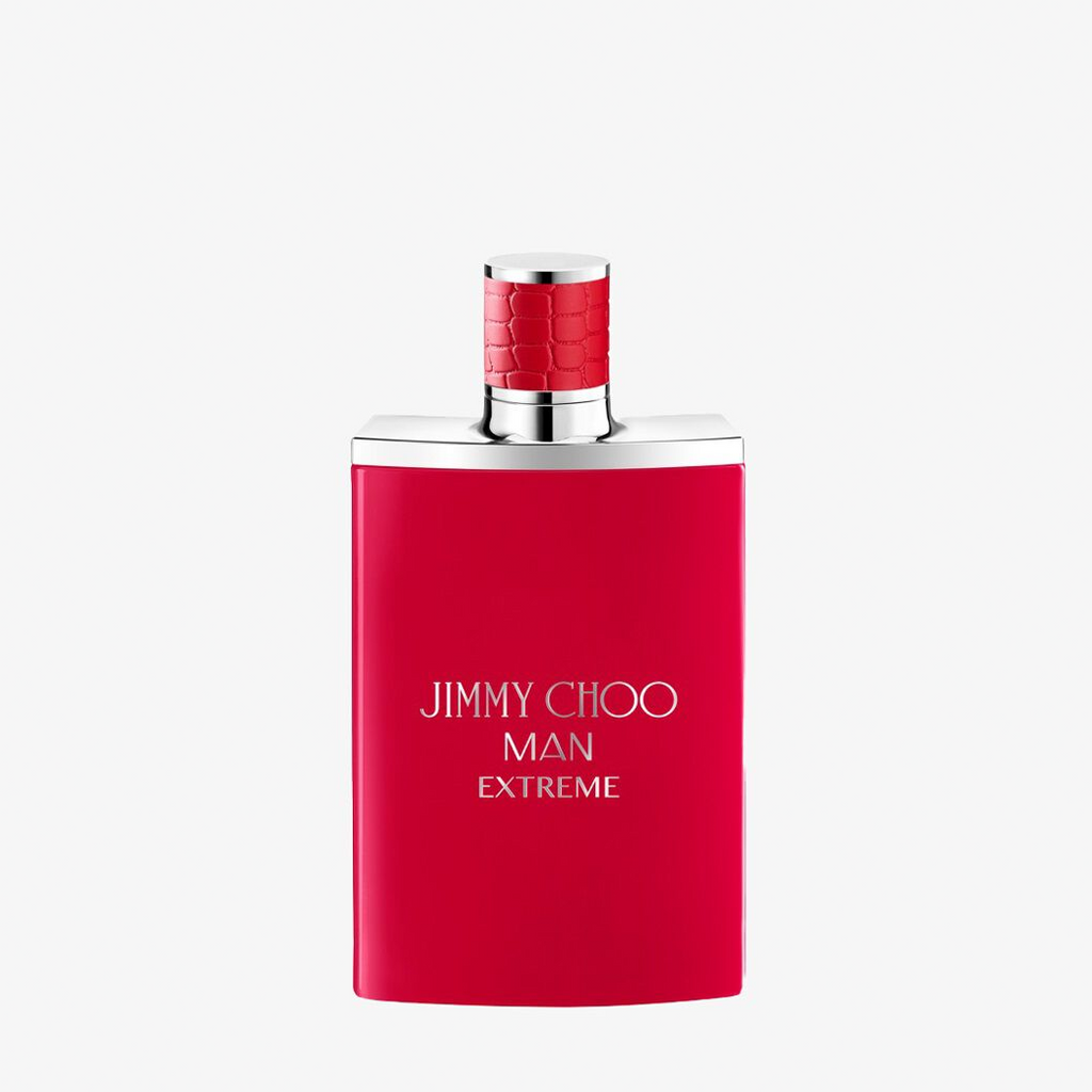Jimmy Choo Man Extreme Eau De Parfum 100ml - ZAVE