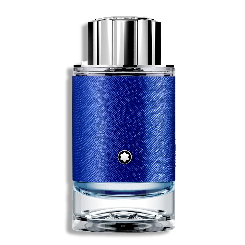 MONTBLANC Explorer Ultra Blue Eau De Parfum • 100ml - ZAVE