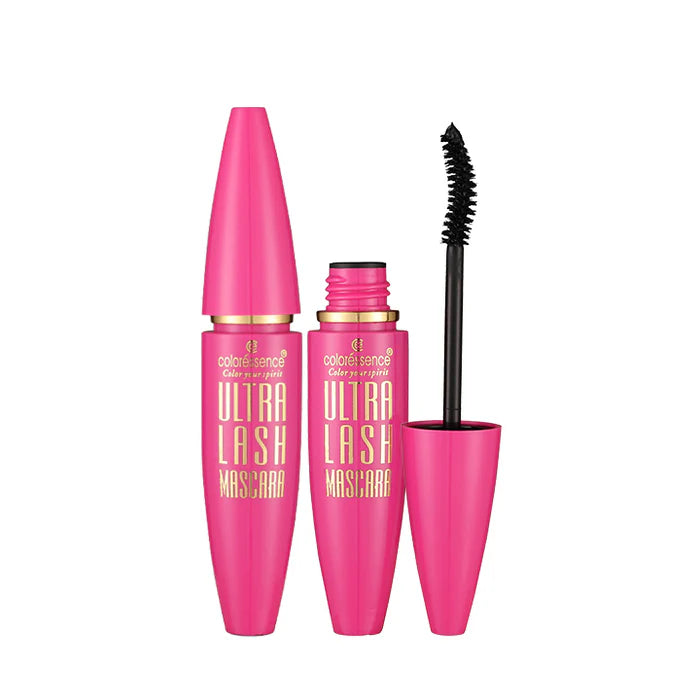 Coloressence - Ultra Lash Pro Mascara (Black)