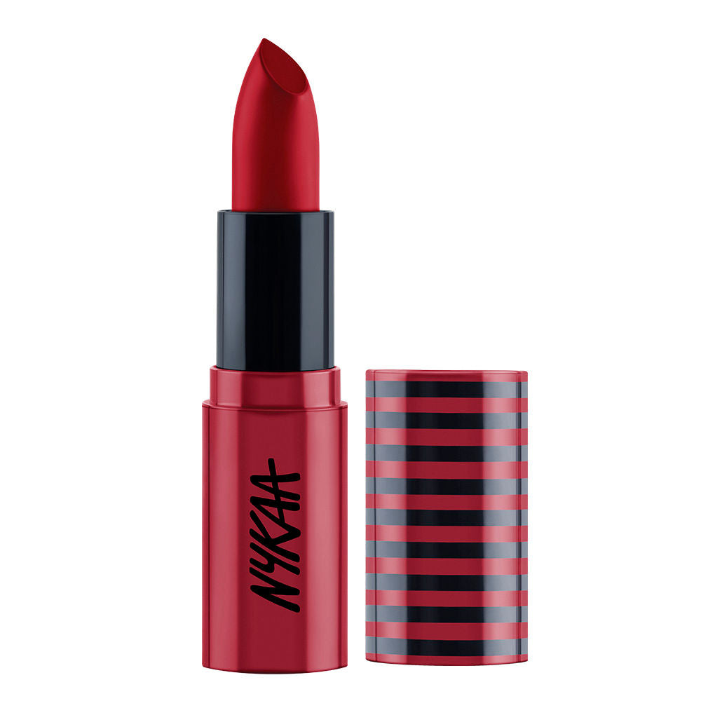 Nykaa - So Creme! Creamy Matte Lipstick