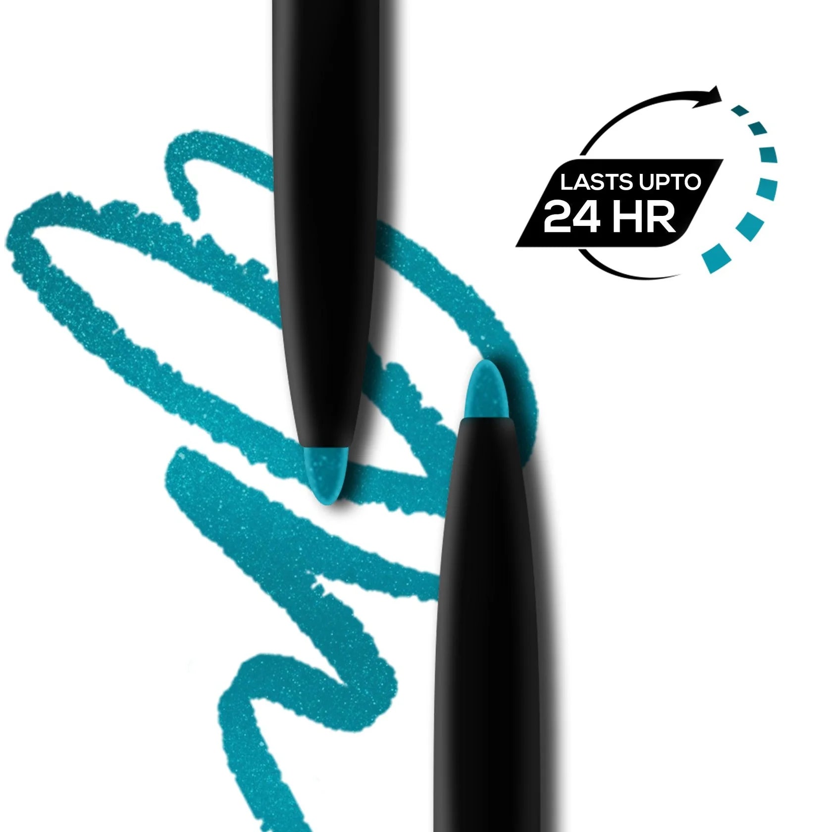 RENEE - True Blue Kajal Pen with Sharpener