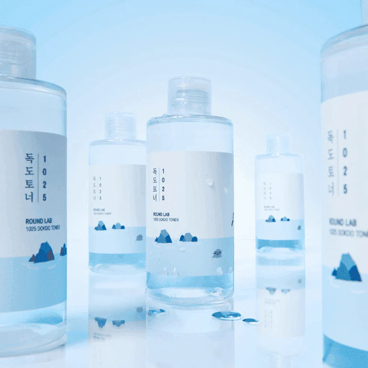 Round Lab 1025 Dokdo Toner (200 ml)