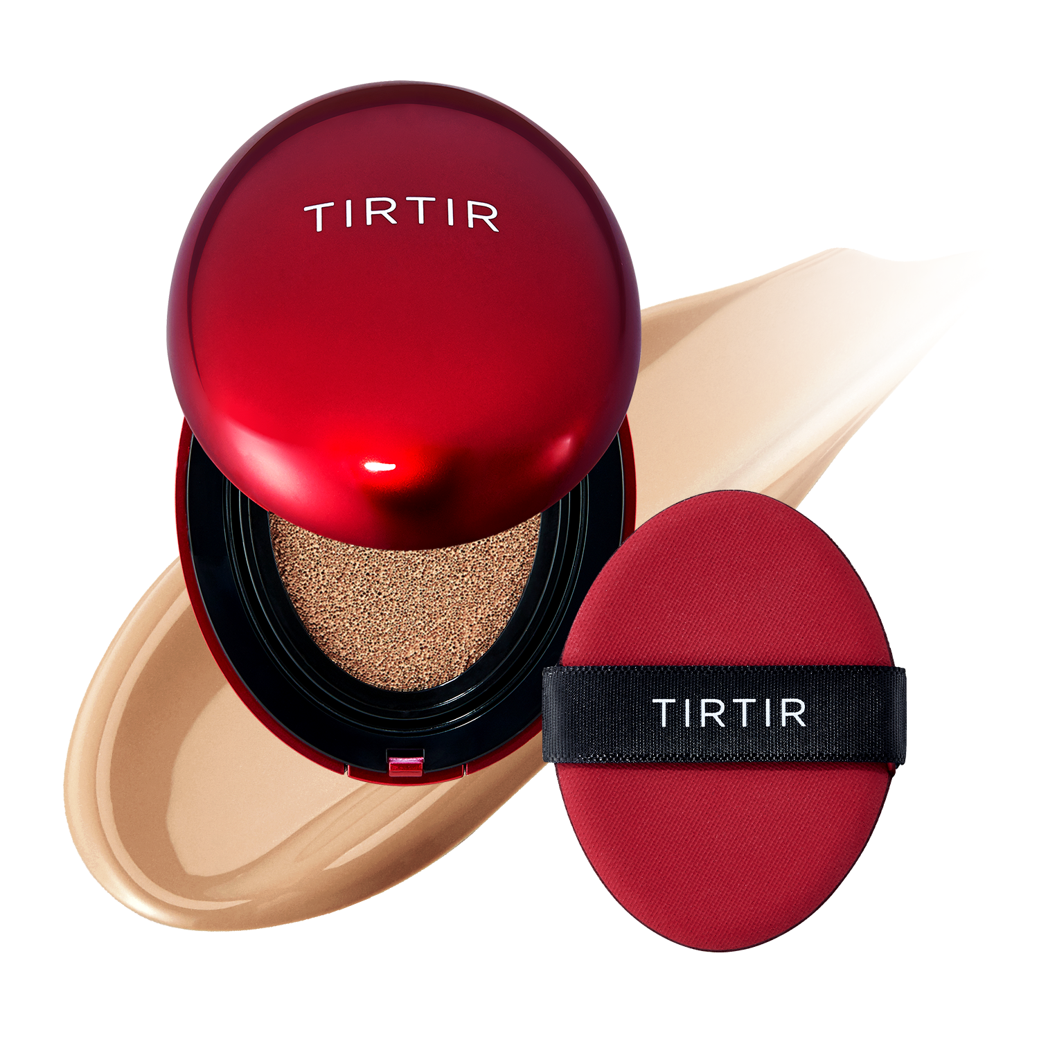 TIRTIR Mask Fit Red Mini Cushion - 33N Macchiato (4.5 g)