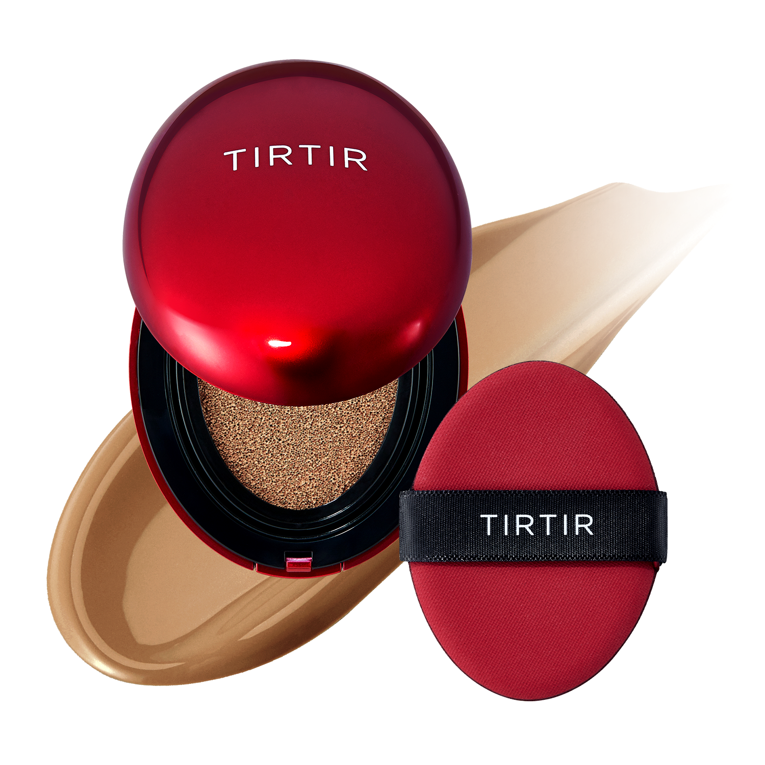 TIRTIR Mask Fit Red Mini Cushion - 40N Cinnamon (4.5 g)
