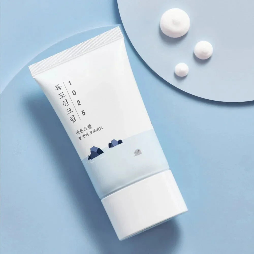 Round Lab 1025 Dokdo Sunscreen (50 ml)