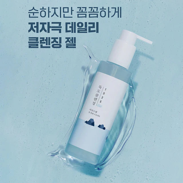 Round Lab 1025 Dokdo Cleansing Gel (150 ml)
