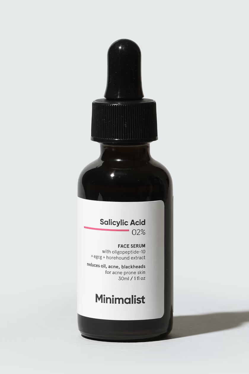 Minimalist - Salicylic Acid 2% Face Serum