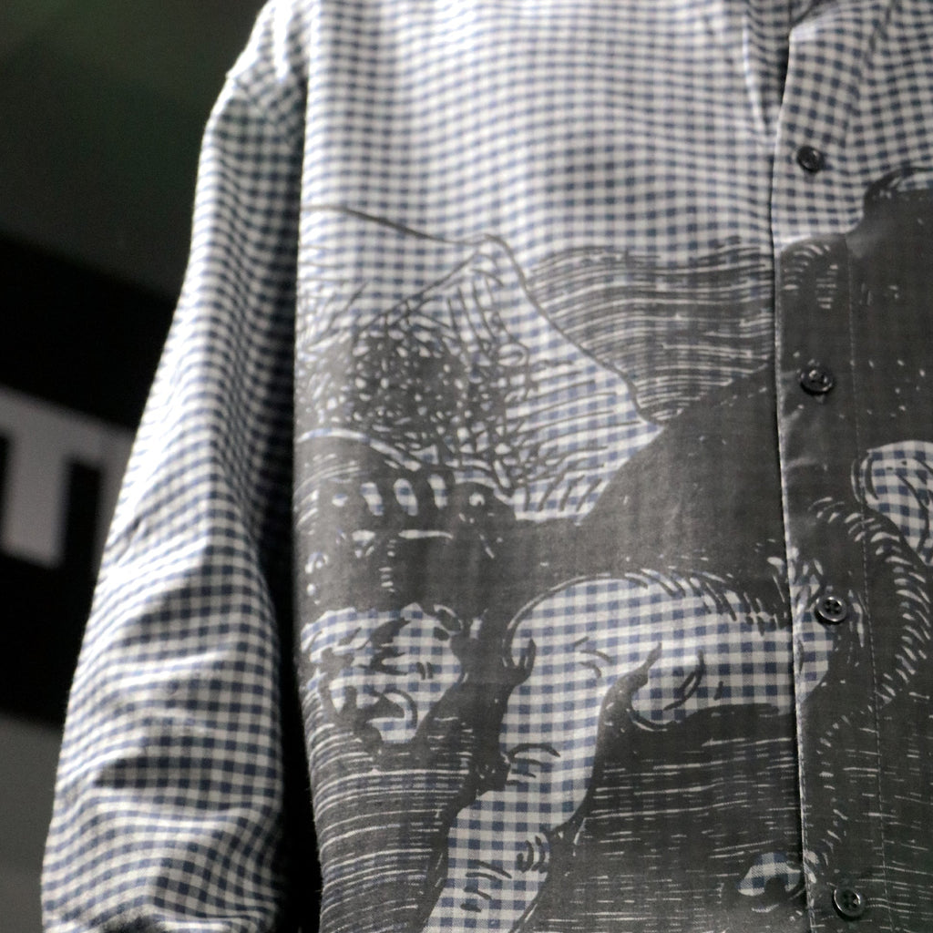 PVT LTD Devil In Me Shirt - ZAVE