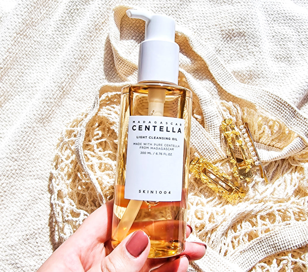 SKIN1004 Madagascar Centella Light Cleansing Oil 200ml