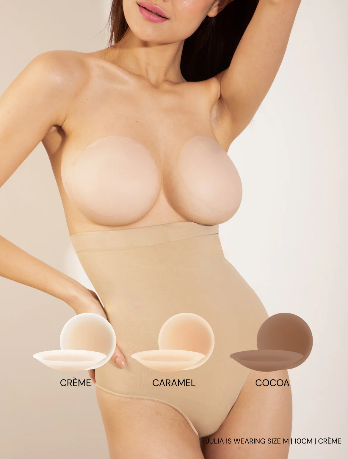 Reframe - Stick-It Adhesive Nipple Covers