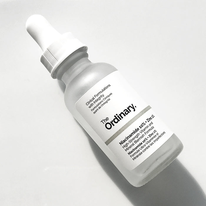 The Ordinary Niacinamide 10% + Zinc 1% 30ml India