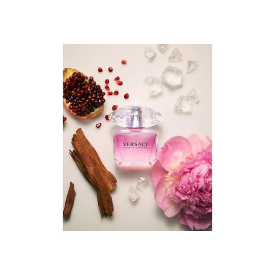 Versace Bright Crystal Eau De Toilette - ZAVE