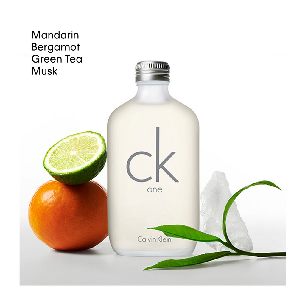 Calvin Klein CK One Eau de Toilette (100ml)