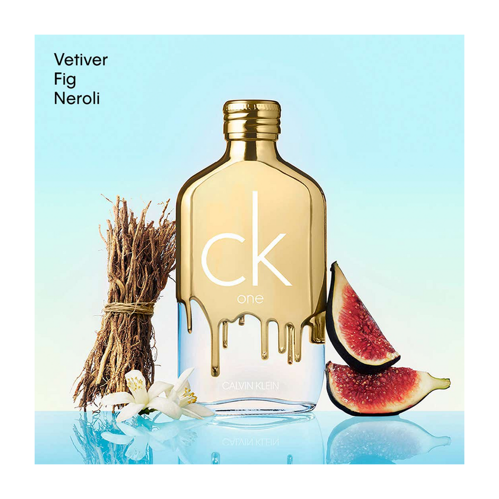 Calvin Klein Ck One Gold Eau De Toilette - EDT (200ml)