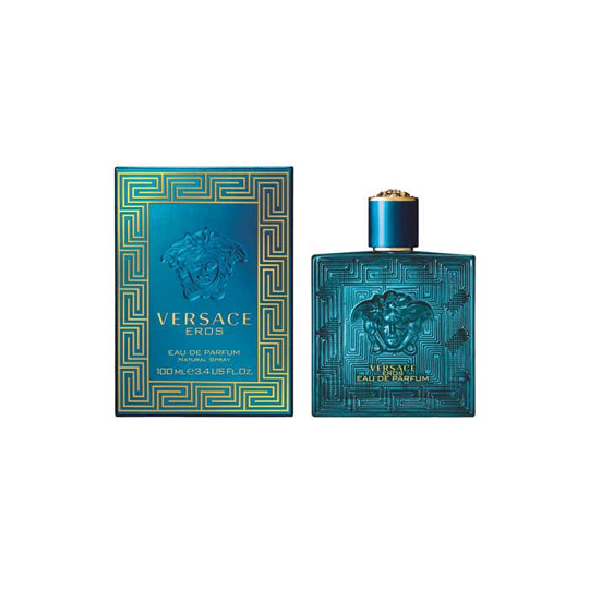 Versace Eros Pour Homme Eau De Parfum (100ml) - ZAVE