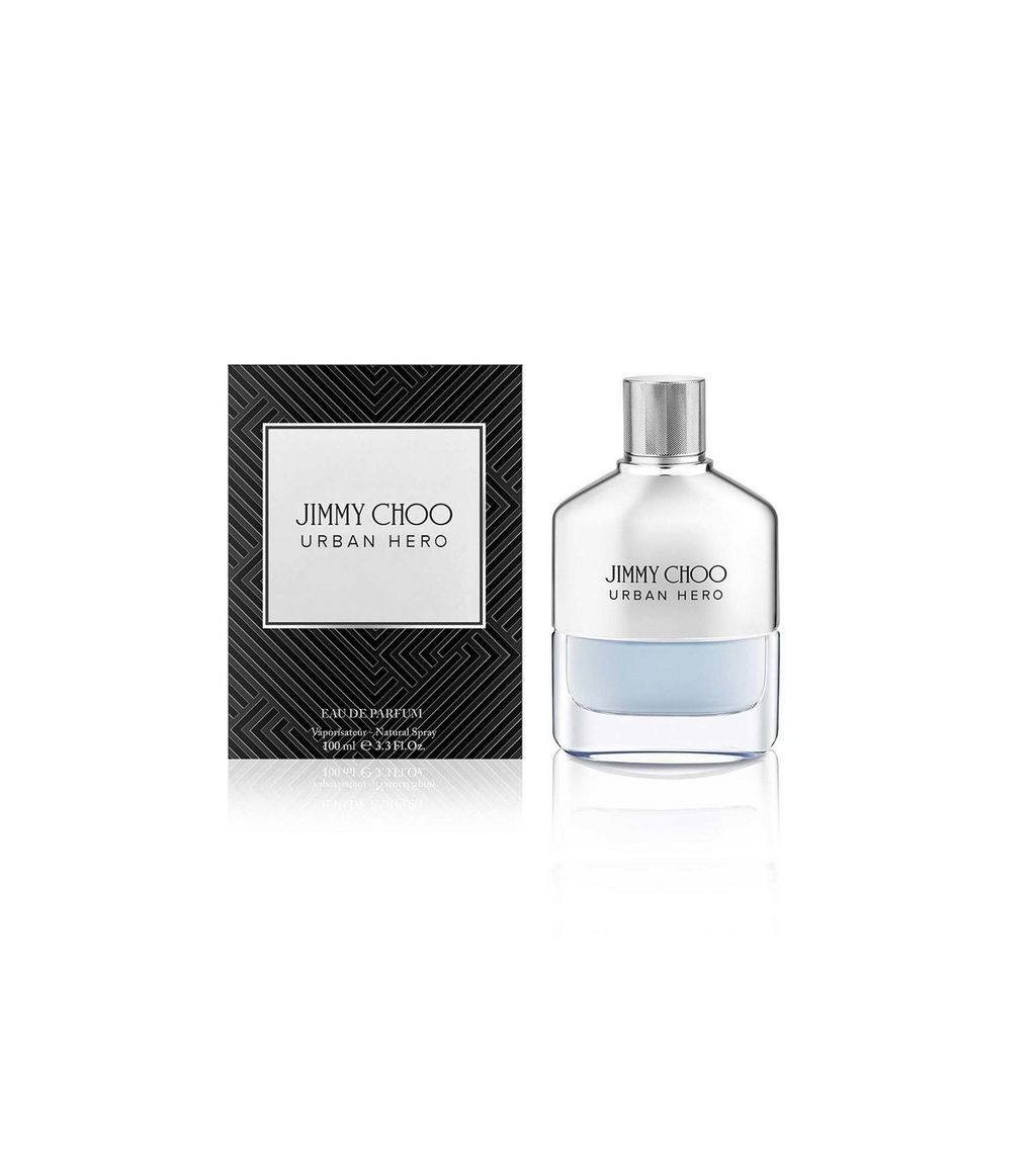 Jimmy Choo Urban Hero Eau De Parfum • 100ml - ZAVE