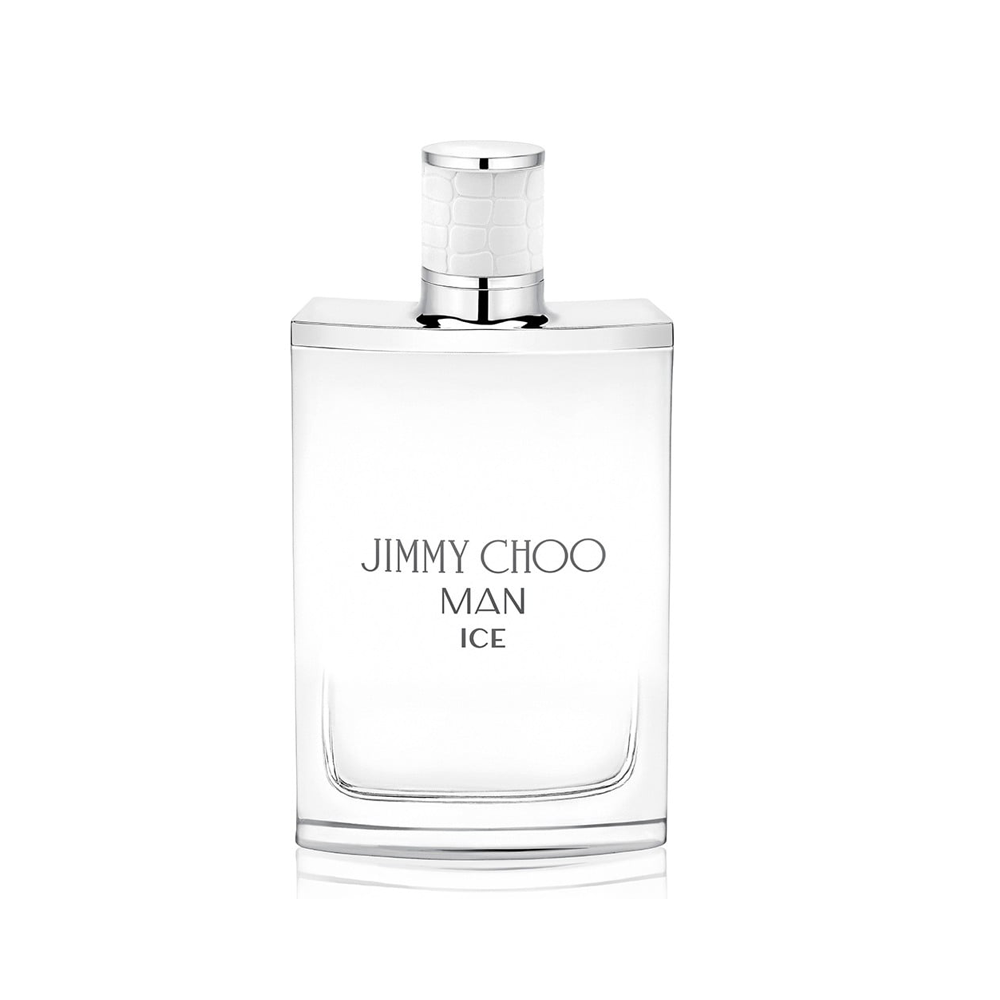 Jimmy Choo Man Ice Eau De Toilette • 100ml -  ZAVE