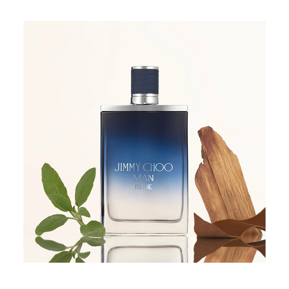 Jimmy Choo Man Blue Eau De Toilette • 100ml - ZAVE