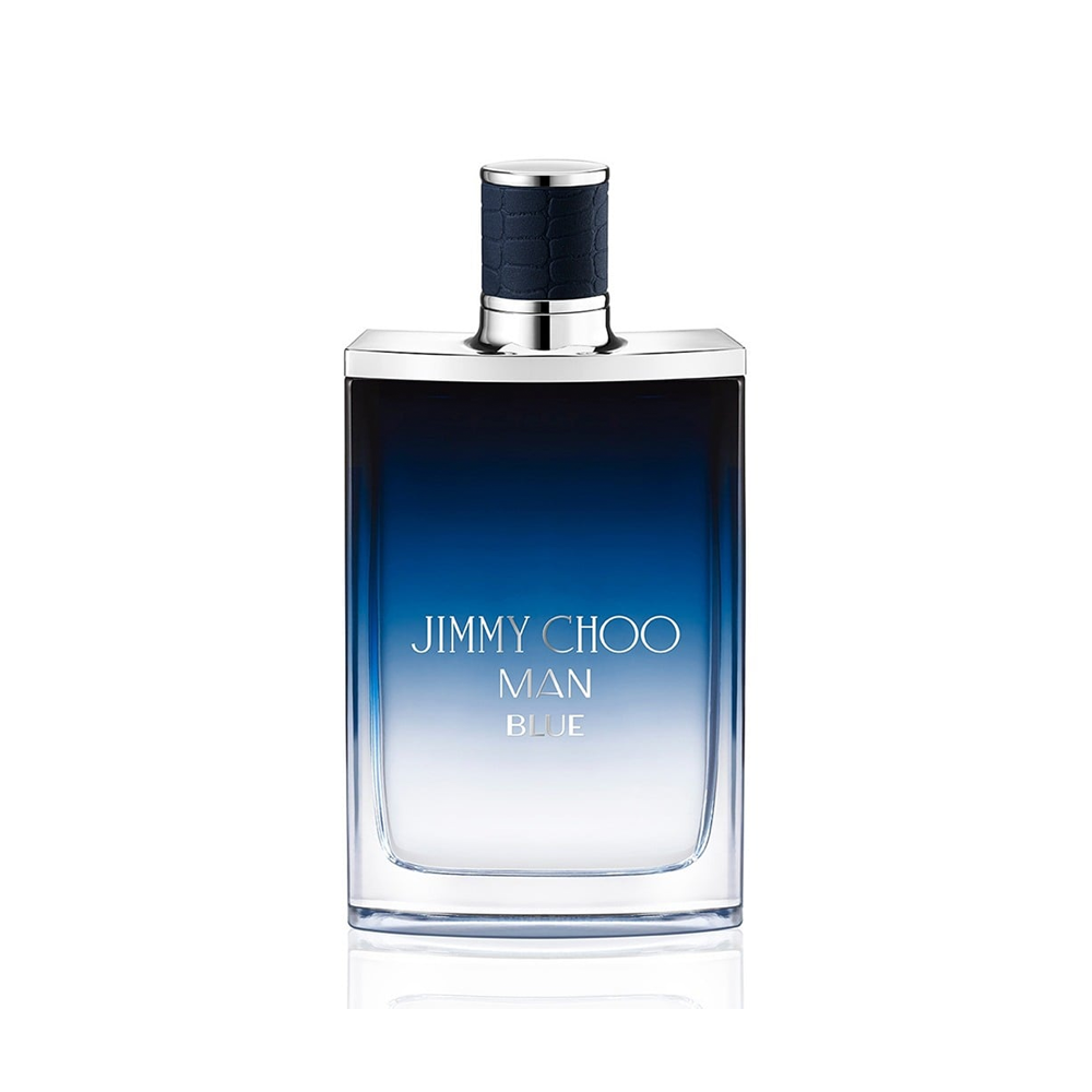 Jimmy Choo Man Blue Eau De Toilette • 100ml - ZAVE
