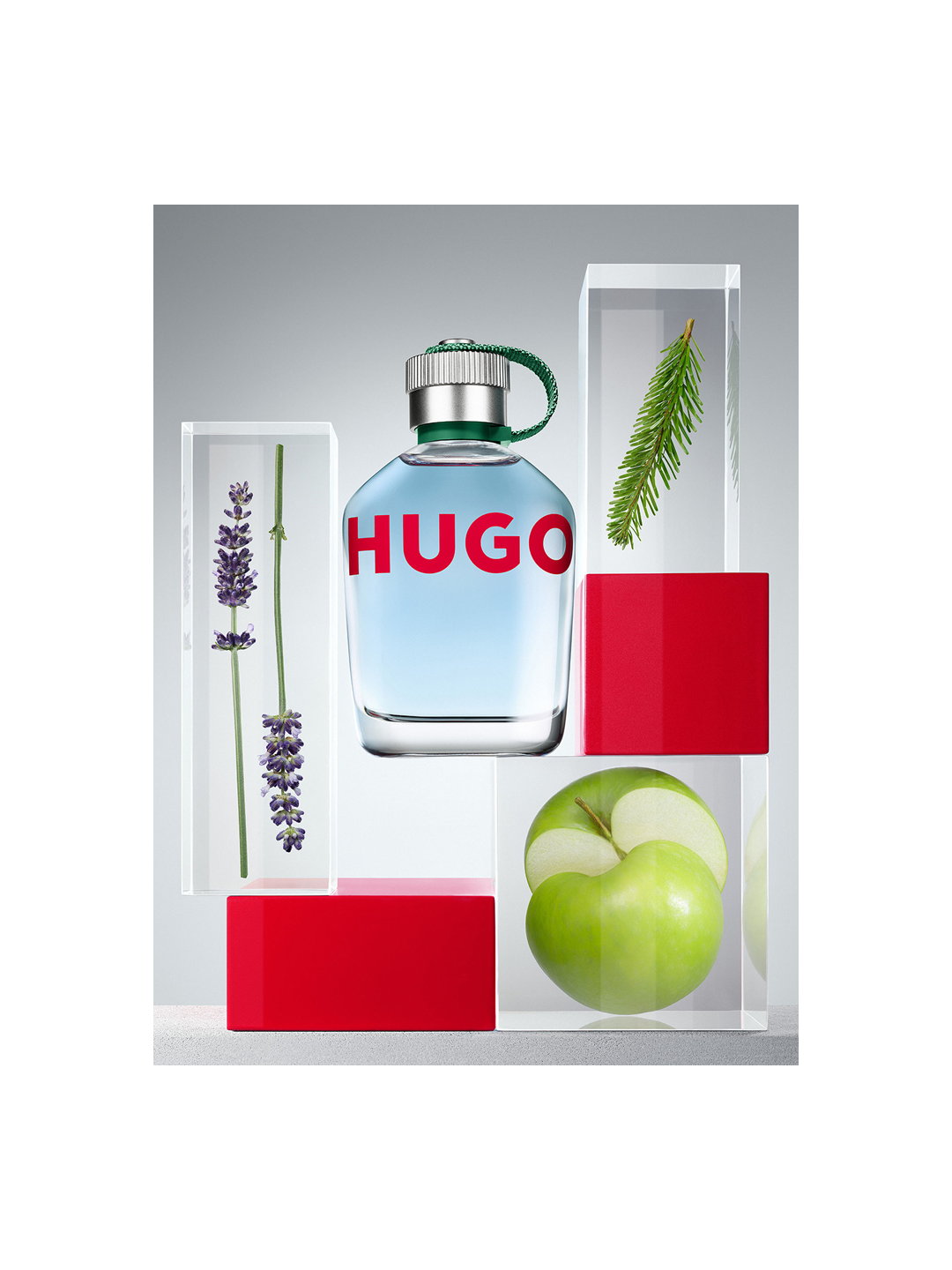 HUGO Man Eau de Toilette (125ml) - ZAVE