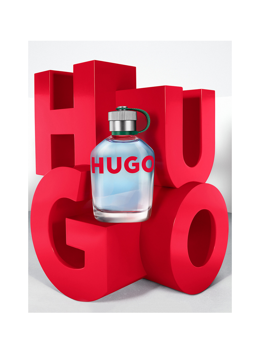 HUGO Man Eau de Toilette (125ml) - ZAVE
